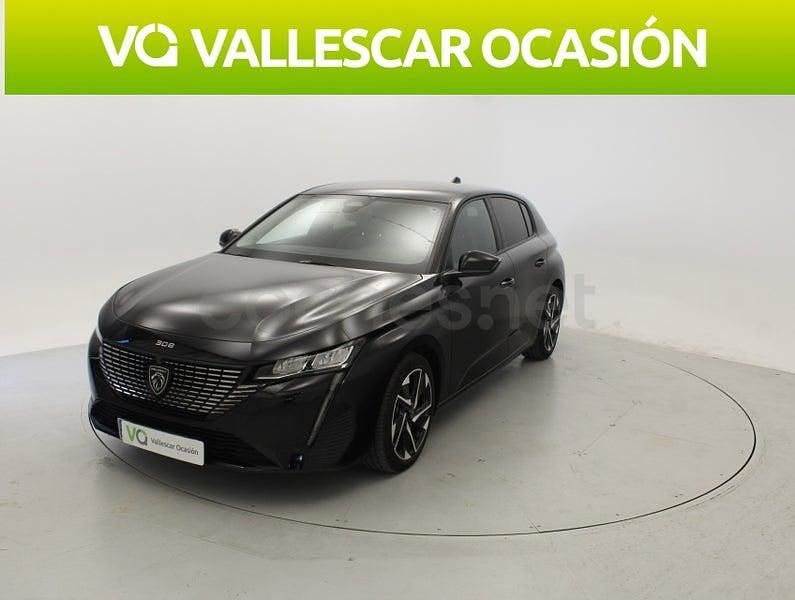 Usado Peugeot 308 Allure 131 CV (96 kW) 2023 Blanco Berlina