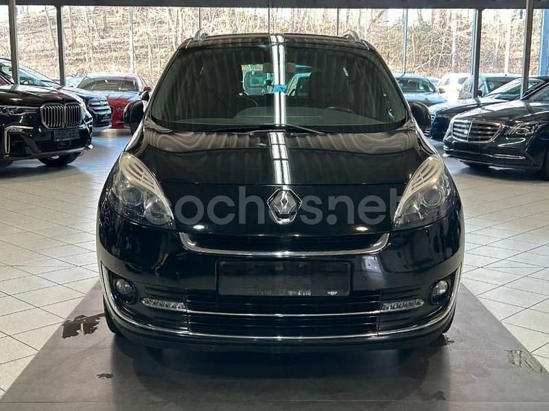 Negro Usado 2013 Renault Grand Scénic III Expression Monovolumen | 4950 € (Super precio) - Imagen 1/4