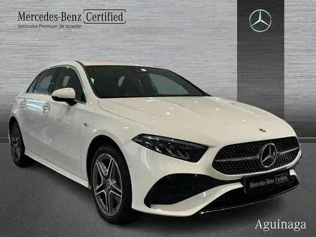 Nuevo Mercedes A250 218 CV (160 kW) 2026 Blanco polar