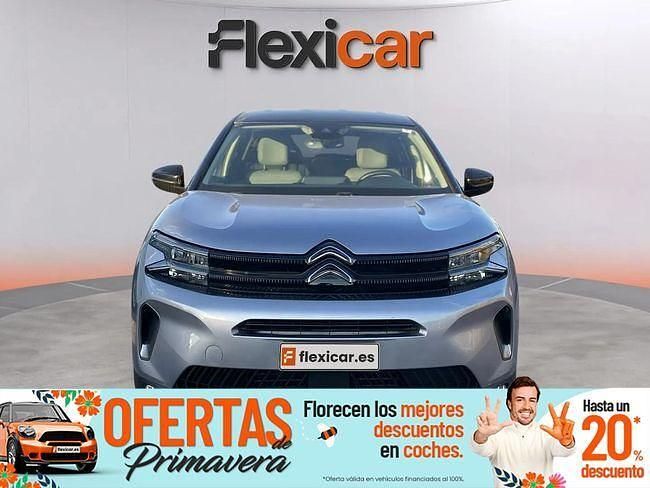 Usado Citroën C5 Aircross 131 CV (96 kW) 2024 Gris SUV