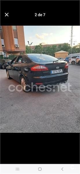 Usado Ford Mondeo Titanium X 175 CV (128 kW) 2010 Negro Familiar