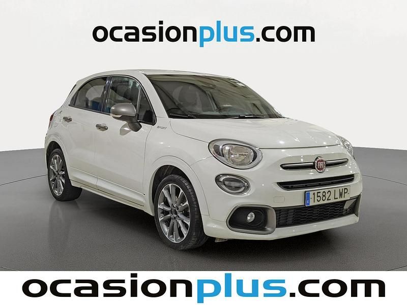 Usado Fiat 500X Sport 150 CV (110 kW) 2022 Blanco SUV