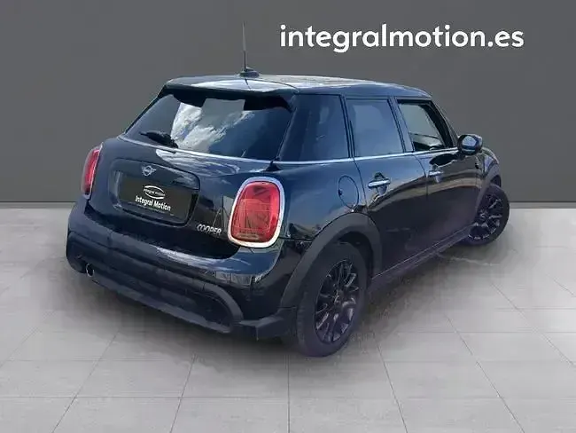 Usado Mini Cooper 136 CV (100 kW) 2022 Negro Utilitario