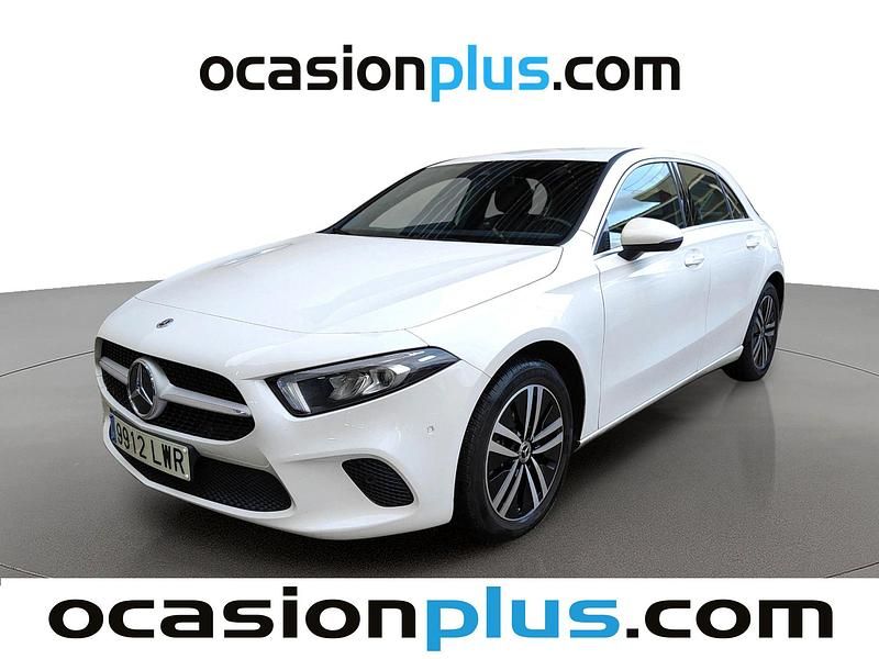 Blanco Usado 2022 Mercedes A250 Utilitario | 27.864 € (Precio justo) - Imagen 1/4