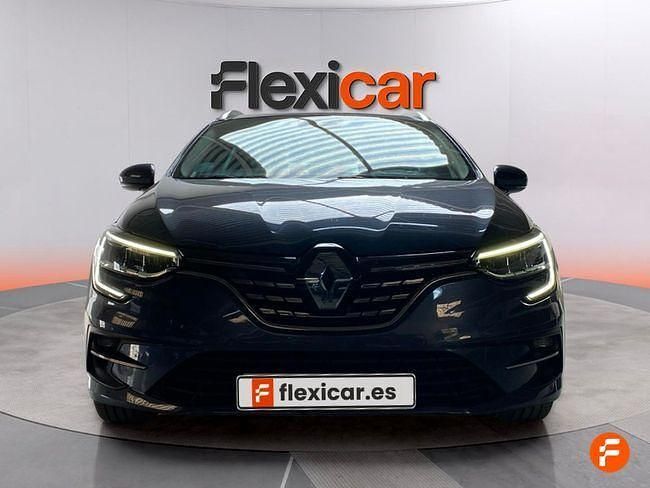 Usado Renault Mégane IV Techno 140 CV (102 kW) 2022 Azul