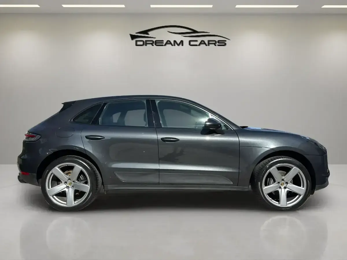 Usado Porsche Macan 245 CV (180 kW) 2021 Negro SUV