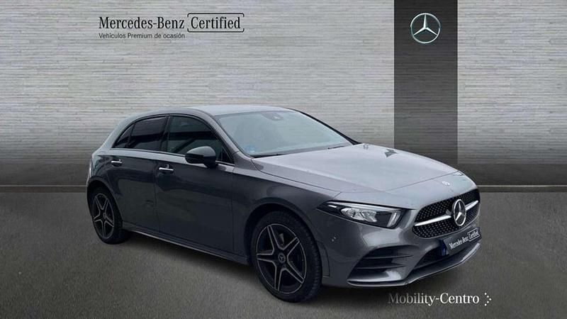 Usado Mercedes A220 219 CV (161 kW) 2022 Gris Berlina
