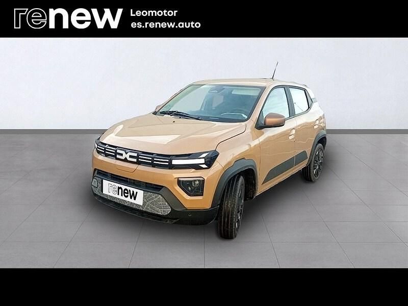 Gris Nuevo 2024 Dacia Spring Extreme Utilitario | 16.500 € - Imagen 1/4