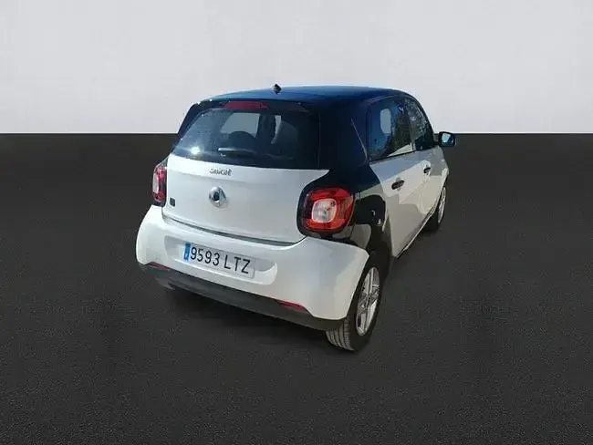 Usado Smart ForFour Electric Drive 60 kW (82 CV) 2021 Blanco Utilitario