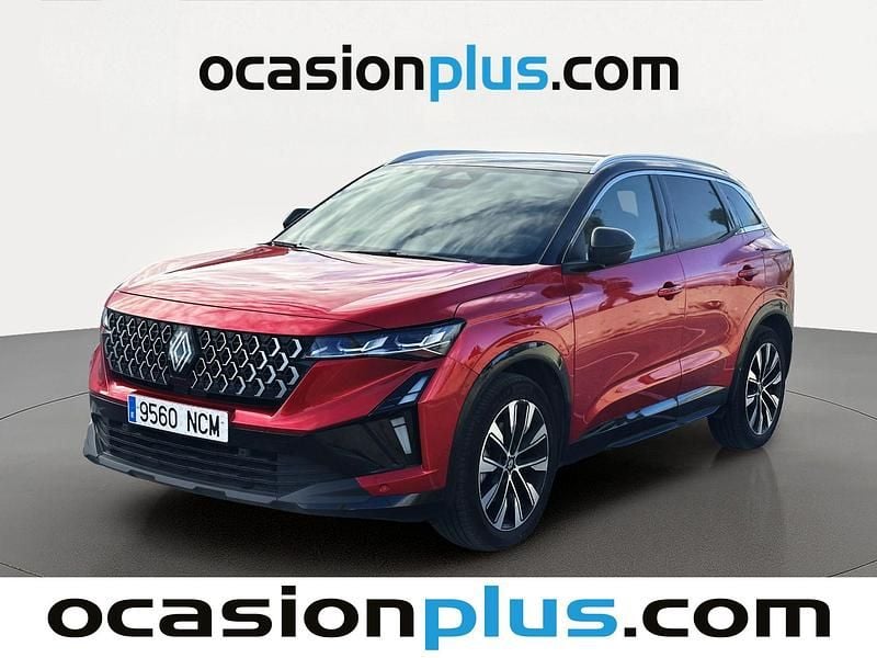 Usado Renault Austral Techno 200 CV (147 kW) 2025 Rojo SUV