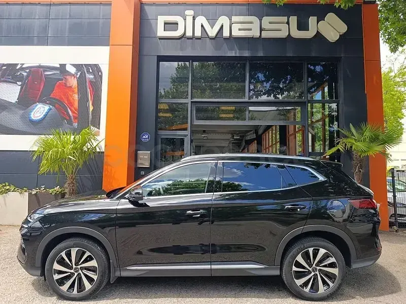 Usado BYD Seal U Boost 218 CV (160 kW) 2024 Negro SUV