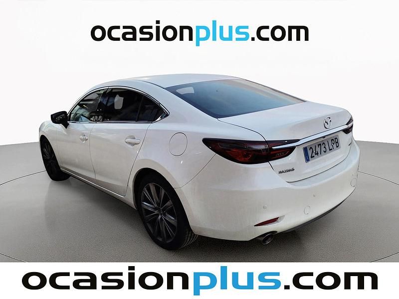Usado Mazda 6 145 CV (106 kW) 2021 Blanco Berlina