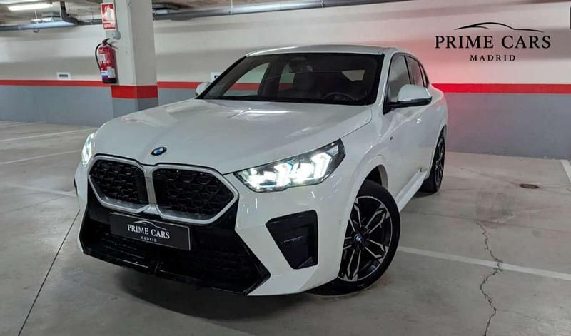Usado 2025 BMW X2 M Sport SUV | 40.690 € - Imagen 1/4