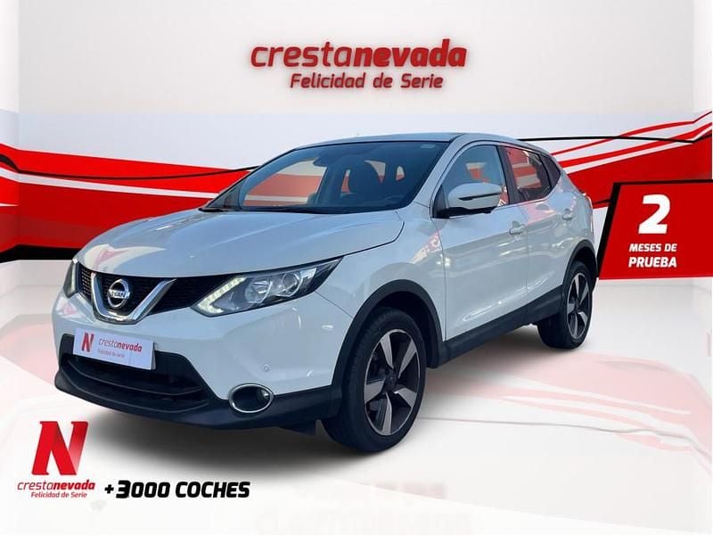 Usado 2015 Nissan Qashqai 360º SUV | 14.009 € (Precio justo) - Imagen 1/4