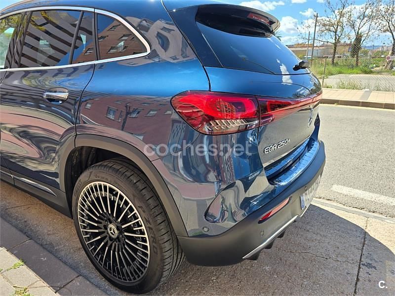 Occasion Mercedes EQA250 139 kW (190 PK) 2023 Eléctrico SUV