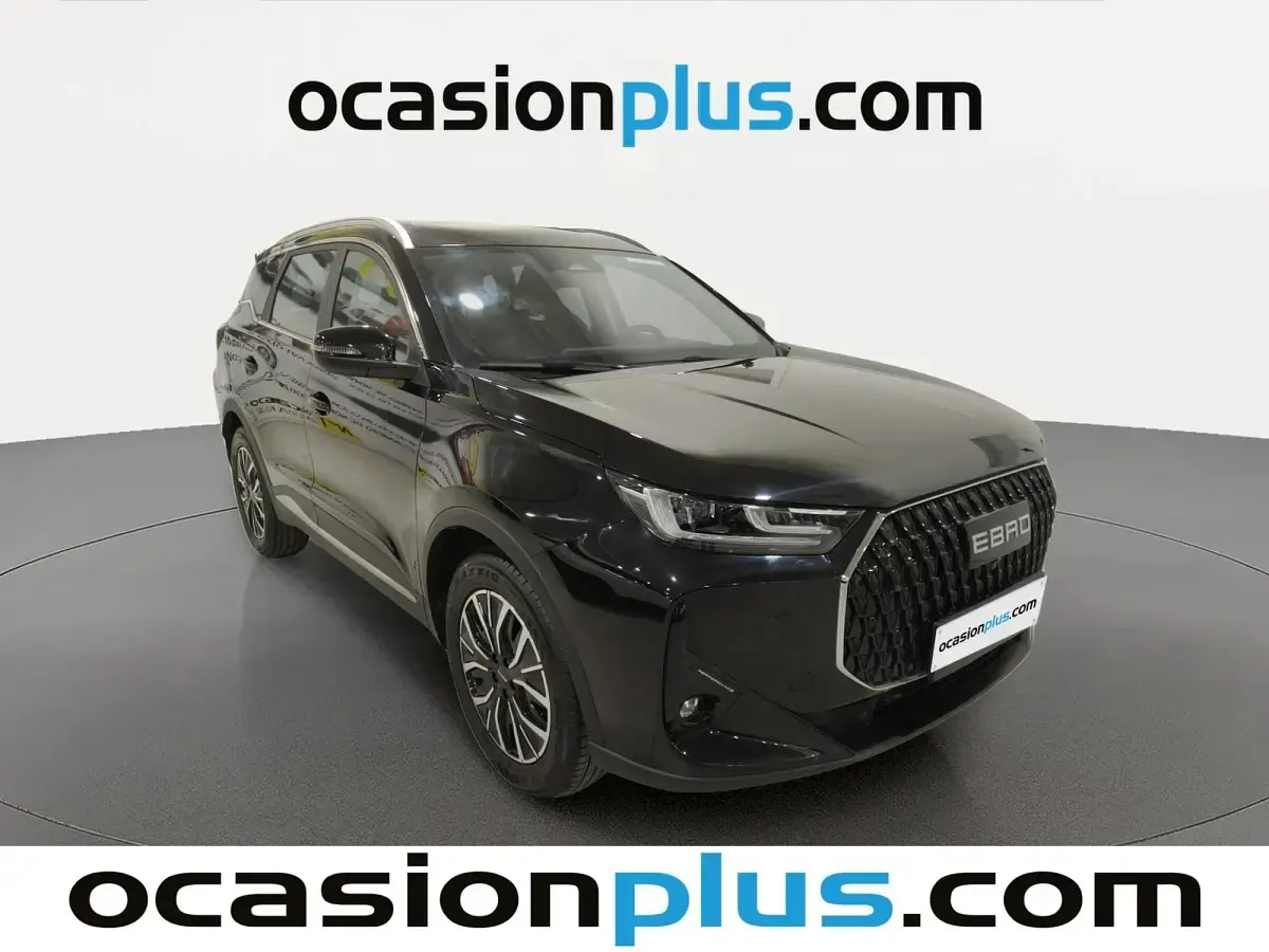 Usado Ebro s700 147 CV (108 kW) 2025 Blanco SUV