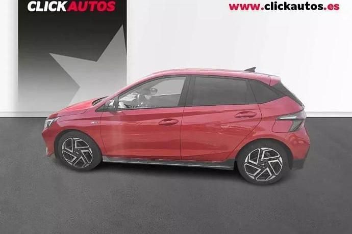 Usado Hyundai i20 N Line 79 CV (58 kW) 2025 Utilitario