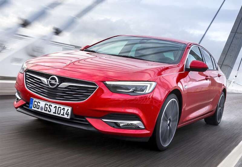 Azul Usado 2018 Opel Insignia Selective Familiar | 11.500 € (Precio justo) - Imagen 1/4