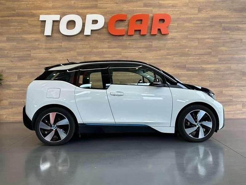 Usado BMW i3 Comfort Edition 125 kW (170 CV) 2019 Blanco Monovolumen