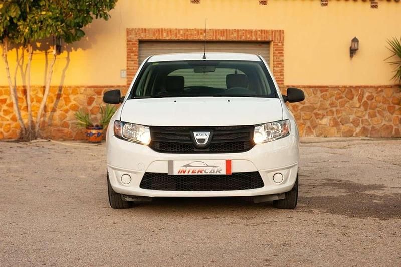 Occasion Dacia Sandero Ambiance 75 ch (55 kW) 2013 Blanc Citadine