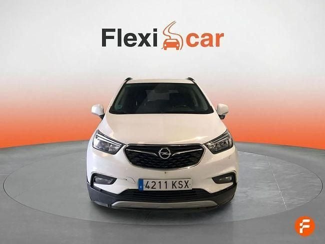 Usado Opel Mokka Edition 140 HP (102 kW) 2019 Branco SUV