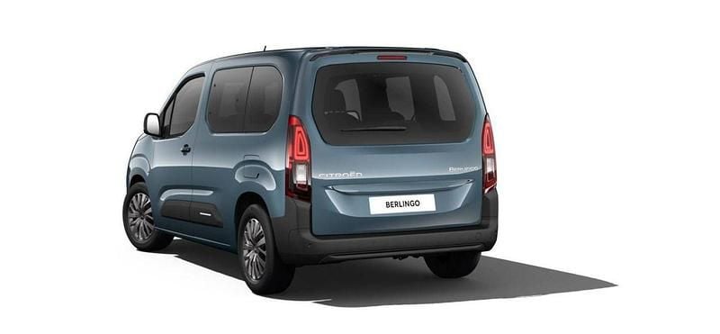 Novo Citroën Berlingo 100 HP (73 kW) 2026 Azul Monovolume