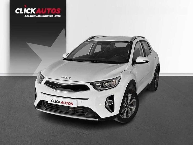 Blanco Usado 2023 Kia Stonic SUV | 14.550 € (Buen precio) - Imagen 1/4
