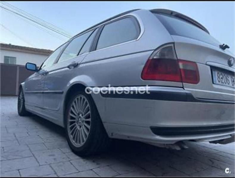 Usado BMW 330 184 HP (135 kW) 2001 Cinzento Carrinha