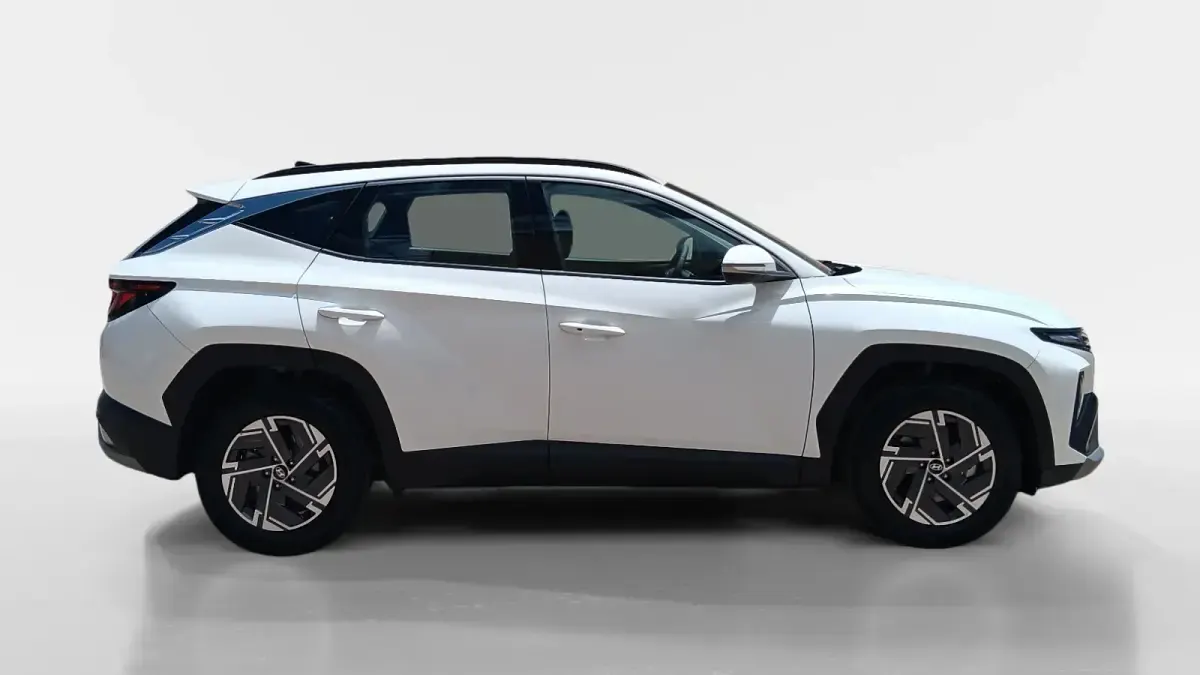 Nuevo Hyundai Tucson 160 CV (117 kW) 2026 Blanco SUV