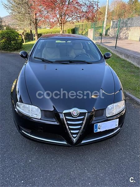 Usado Alfa Romeo GT 150 CV (110 kW) 2008 Negro Coupe
