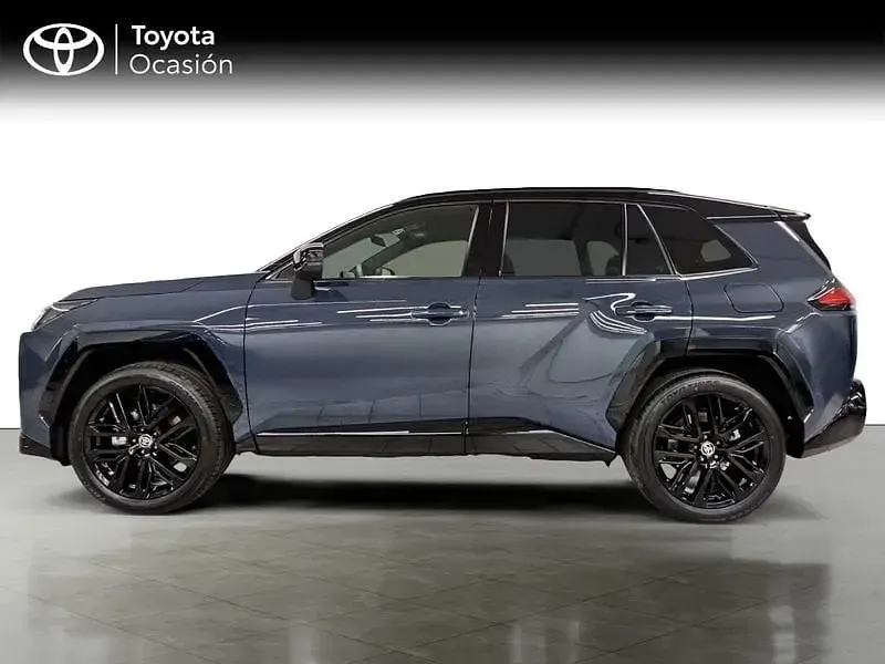 Nuevo Toyota RAV4 183 CV (134 kW) 2026 SUV