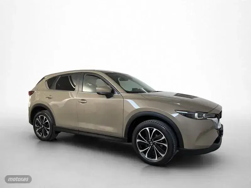 Usado Mazda CX-5 165 CV (121 kW) 2022 SUV