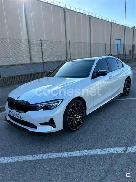 Blanco Usado 2019 BMW 318 Berlina | 21.300 € - Imagen 1/4