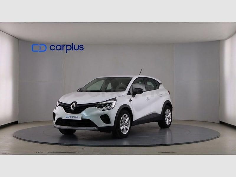 Usado Renault Captur Evolution 160 CV (117 kW) 2023 Blanco SUV