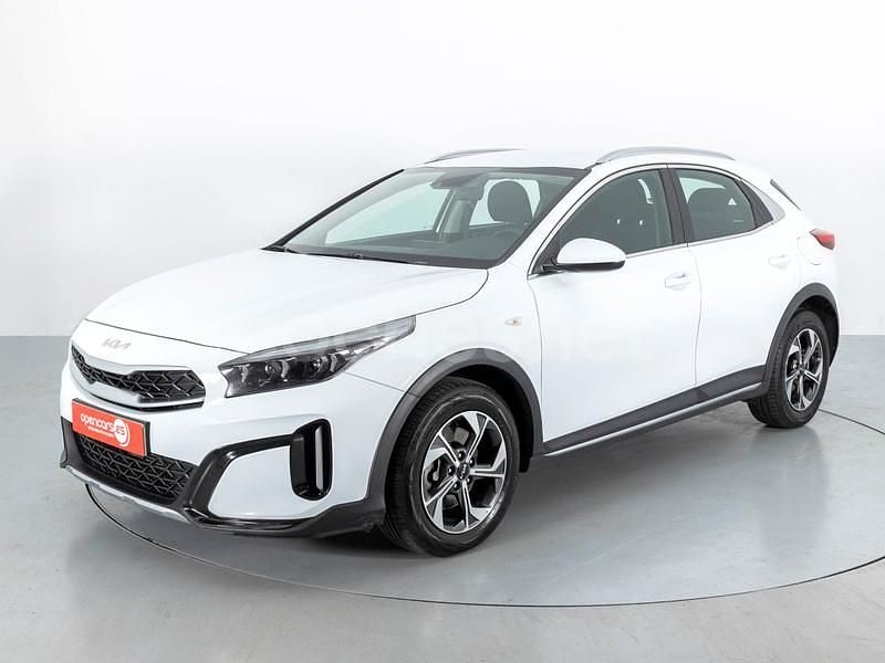 Blanco Usado 2023 Kia XCeed Turbo SUV | 18.400 € (Caro) - Imagen 1/4