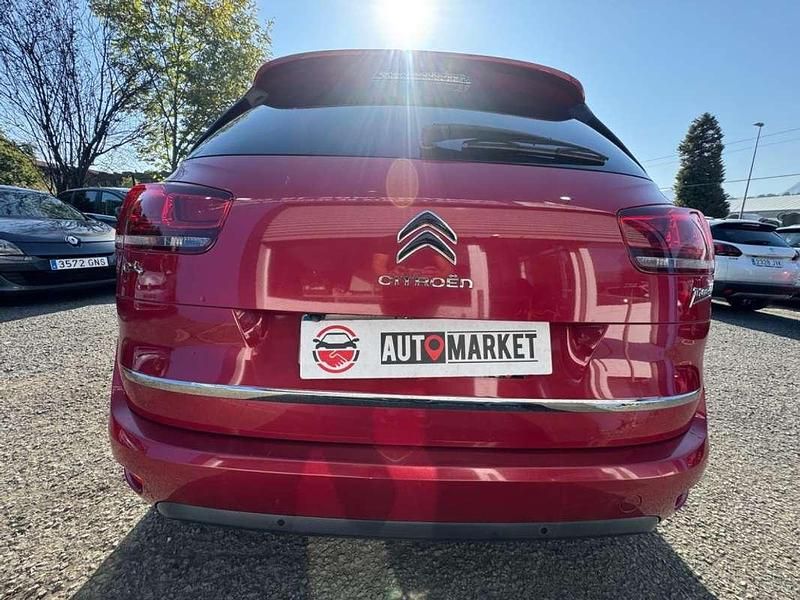 Usado Citroën C4 Shine 150 CV (110 kW) 2017 Utilitario