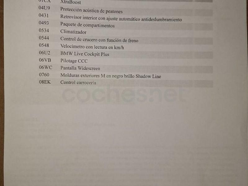 Usado BMW 330e 292 CV (214 kW) 2025 Gris / plata Berlina