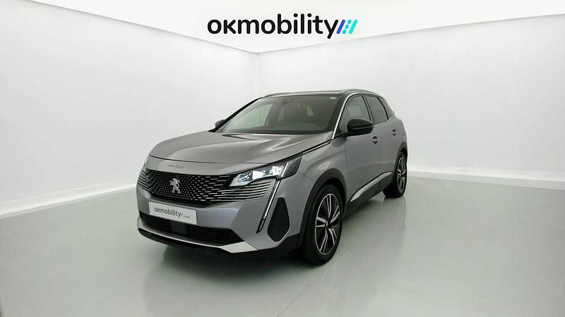Usado Peugeot 3008 GT 300 CV (220 kW) 2022 Gris artense / negro SUV