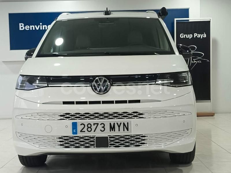 Usado VW California California 150 CV (110 kW) 2025 Blanco Van