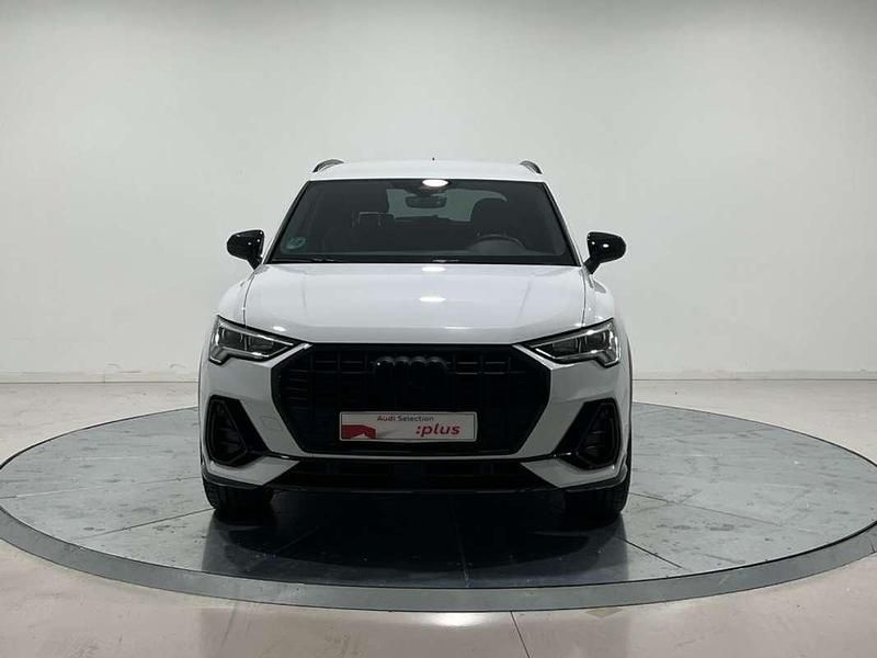 Usado Audi Q3 150 CV (110 kW) 2024 Blanco SUV