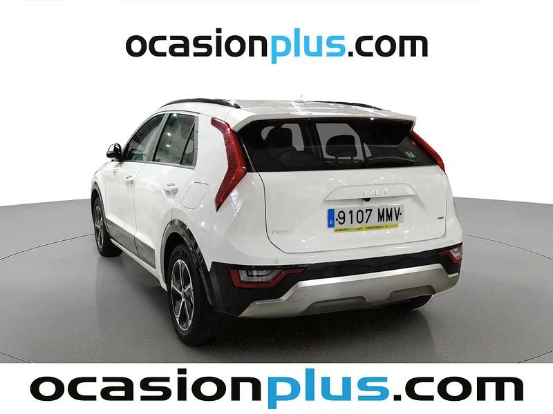 Usado Kia Niro 141 HP (103 kW) 2024 Branco SUV