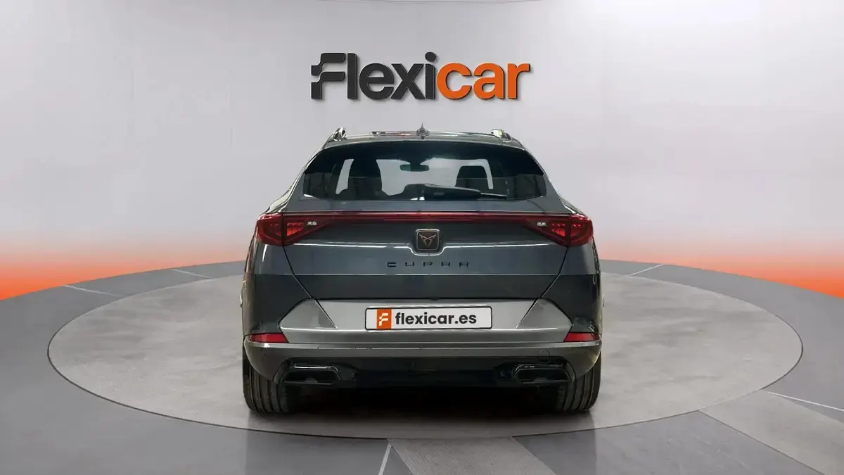 Usado Cupra Formentor 150 CV (110 kW) 2023 Gris SUV