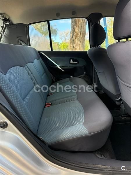 Usado Renault Clio II Authentique 75 CV (55 kW) 2006 Gris / plata Berlina