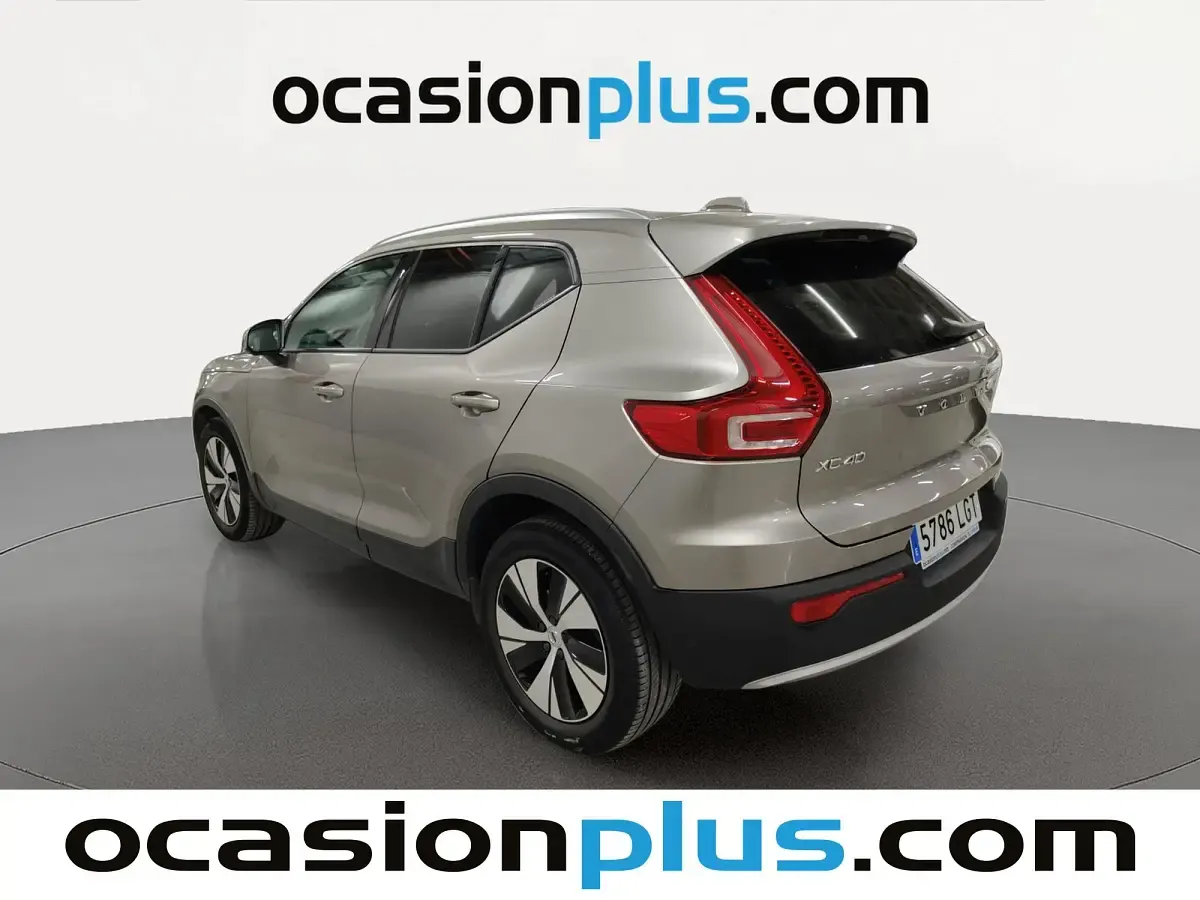 Usado Volvo XC40 Business Edition 163 CV (119 kW) 2020 Gris SUV