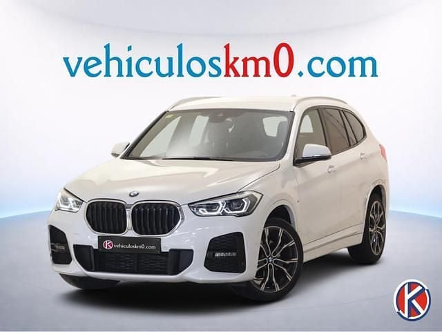 Usado BMW X1 Executive 150 CV (110 kW) 2020 Blanco SUV