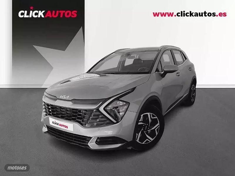 Plateado Usado 2024 Kia Sportage Active SUV | 26.850 € (Precio justo) - Imagen 1/4