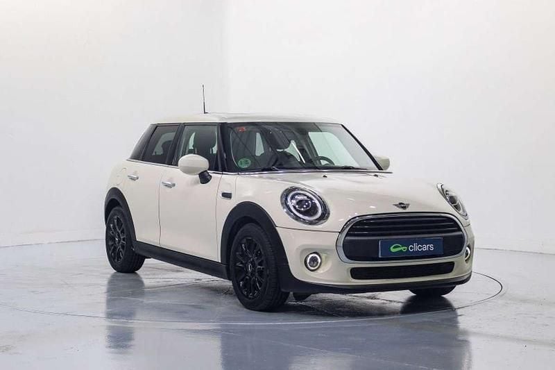 Usado Mini ONE 102 CV (75 kW) 2019 Blanco Utilitario
