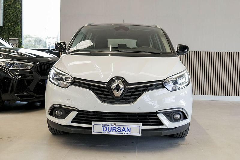 Usado Renault Grand Scénic IV Zen 140 CV (102 kW) 2020 Blanco Monovolumen