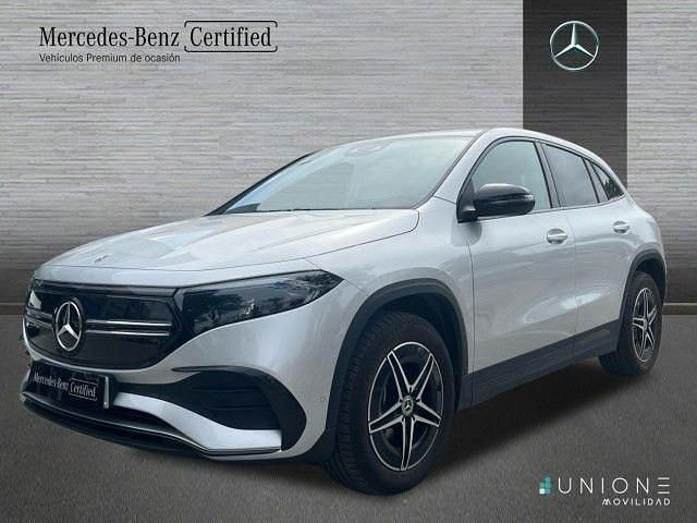 Usado Mercedes EQA250 139 kW (190 CV) 2024 Plata iridio SUV