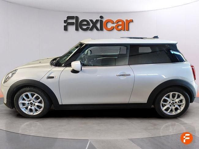 Usado Mini Cooper 136 CV (100 kW) 2020 Gris Utilitario